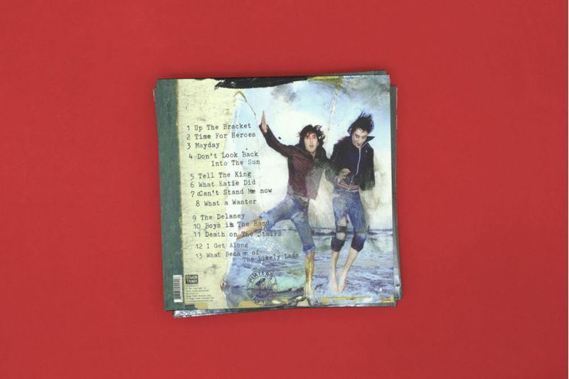 Rough Trade – Time for Heroes: The Libertines
