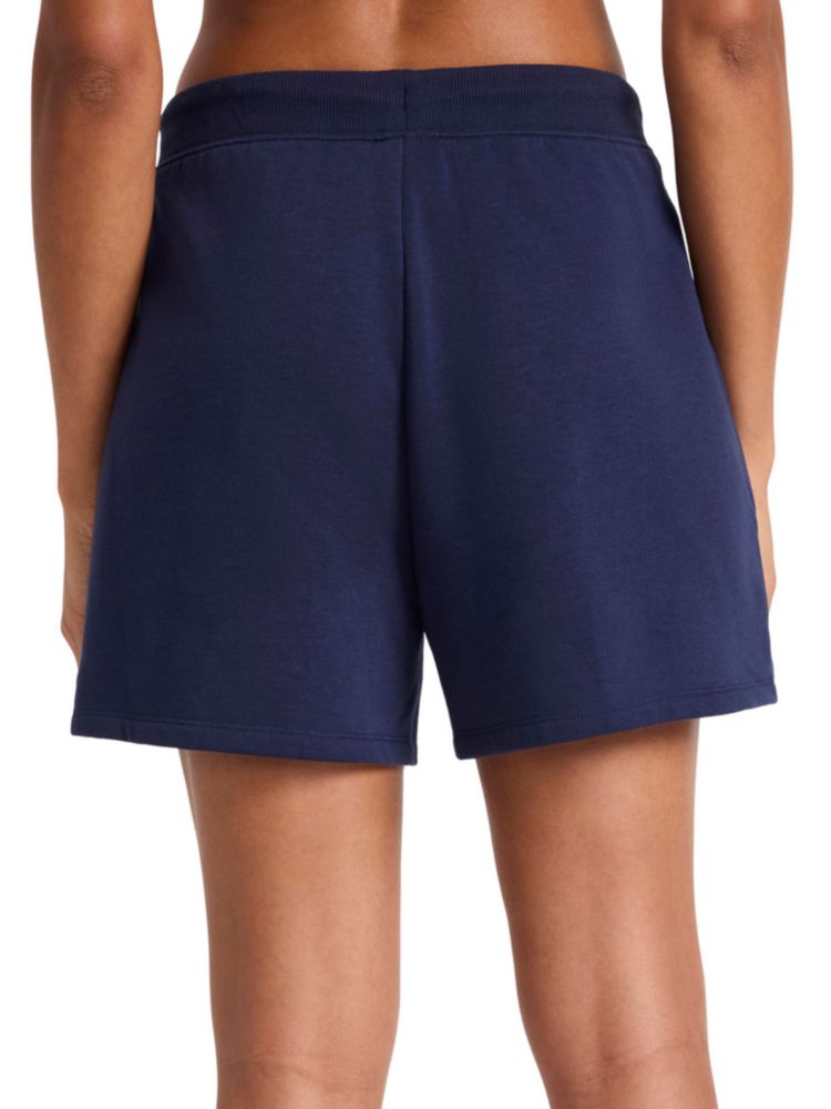 Shorts Reebok Campus 11 cm Navy Vector Talla Mediana
