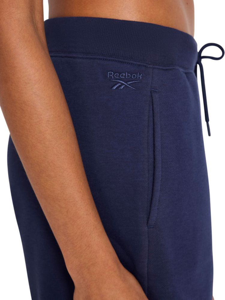 Shorts Reebok Campus 11 cm Navy Vector Talla Mediana