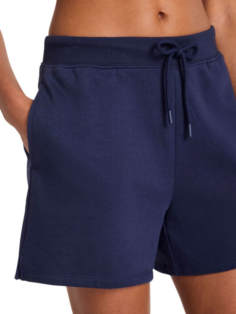Shorts Reebok Campus 11 cm Navy Vector Talla Mediana
