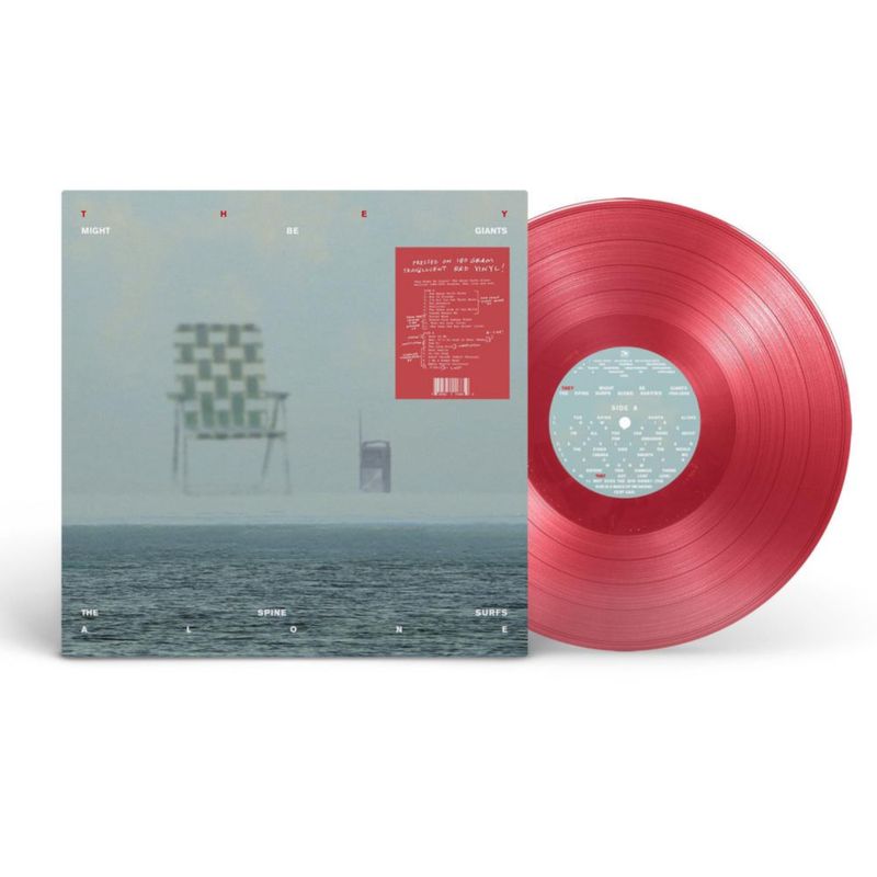 Música The Orchard – The Spine Surfs Alone (Rarezas)