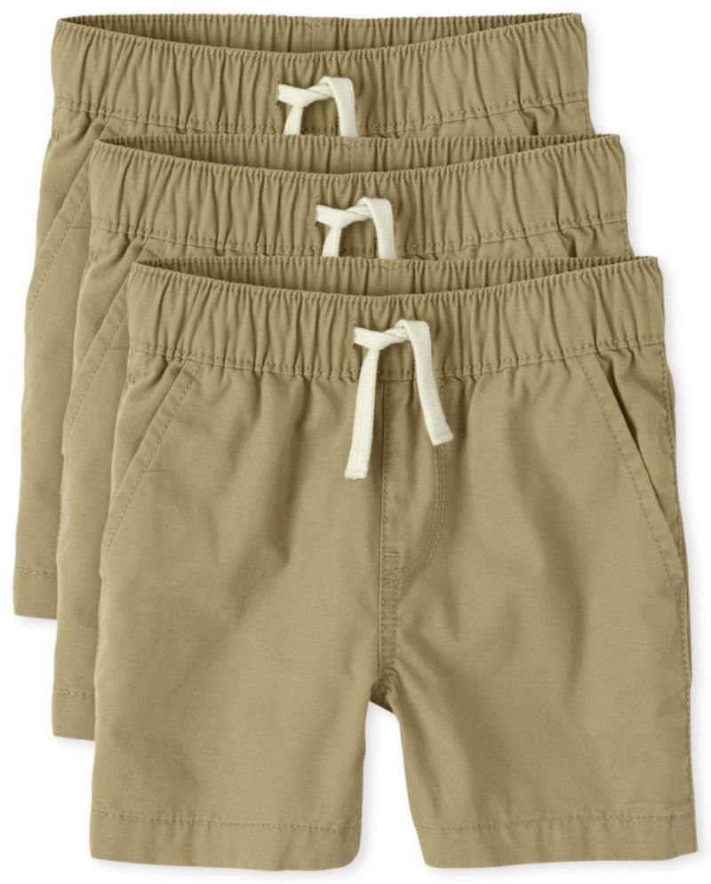 SHORTS The Children’s Place Lino Pack de 3 - 2T