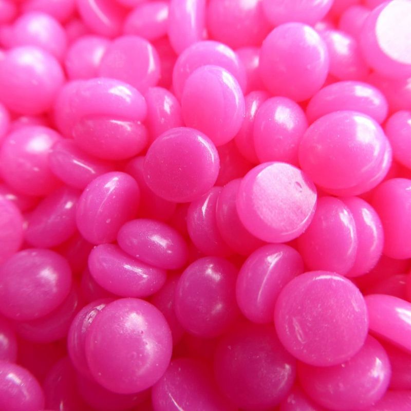 Cera Dura Waxness 1 kg Fucsia Cremosa Versátil