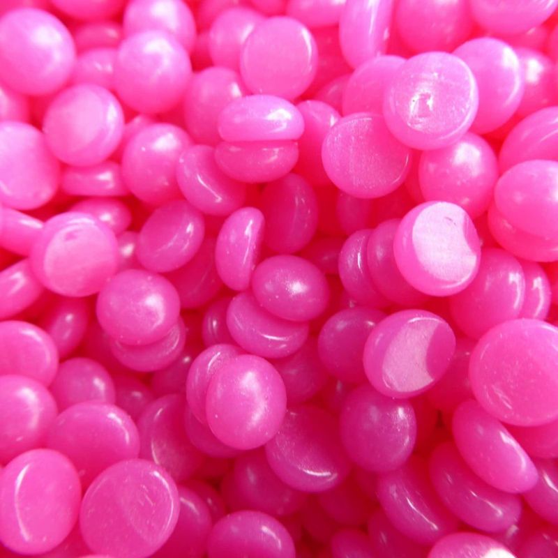 Cera Dura Waxness 1 kg Fucsia Cremosa Versátil