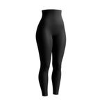 SHAPERMINT Leggings de Cintura Alta Negros Opacos