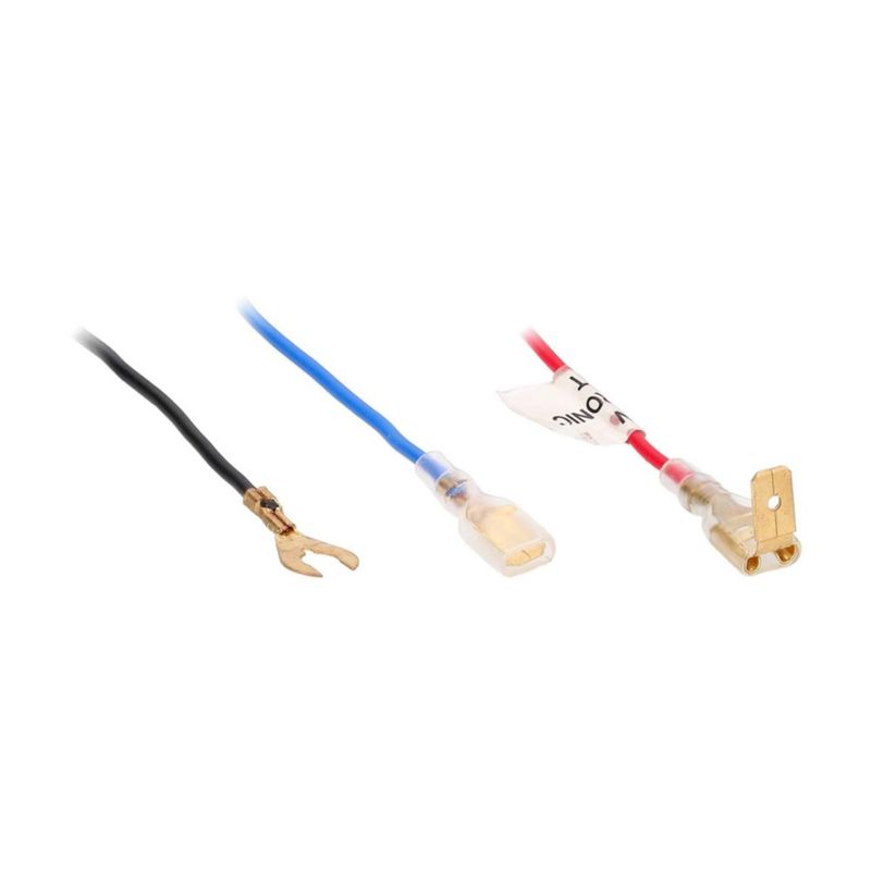 Antena Metra 79 cm Motorizada AM/FM Automática