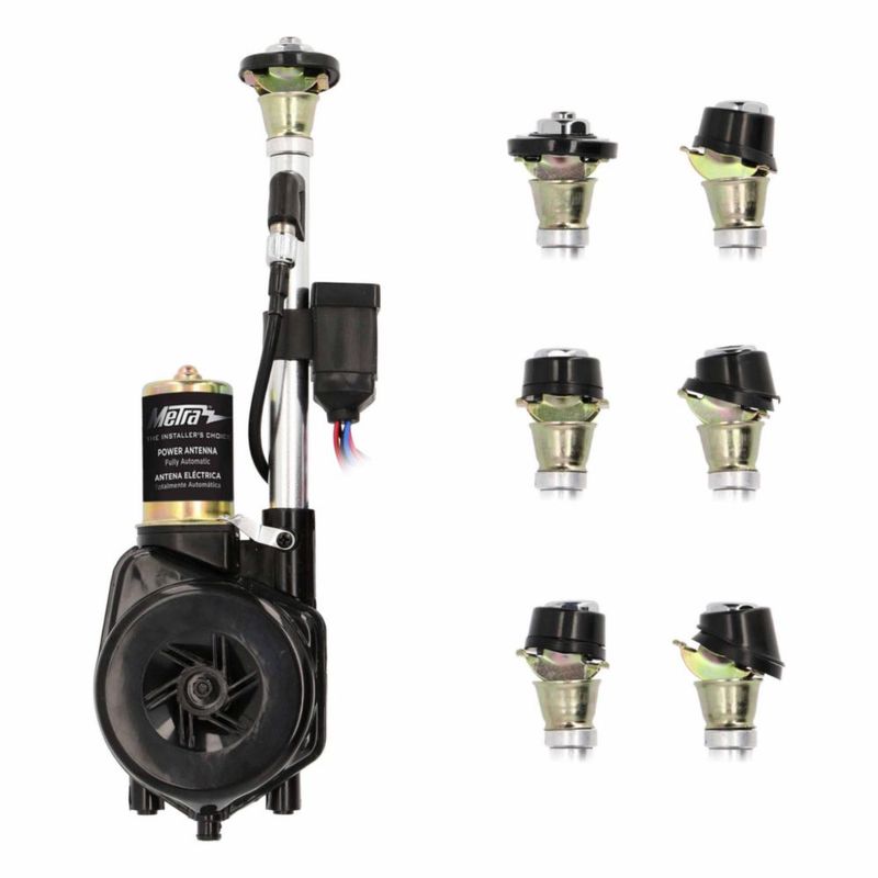 Antena Metra 79 cm Motorizada AM/FM Automática