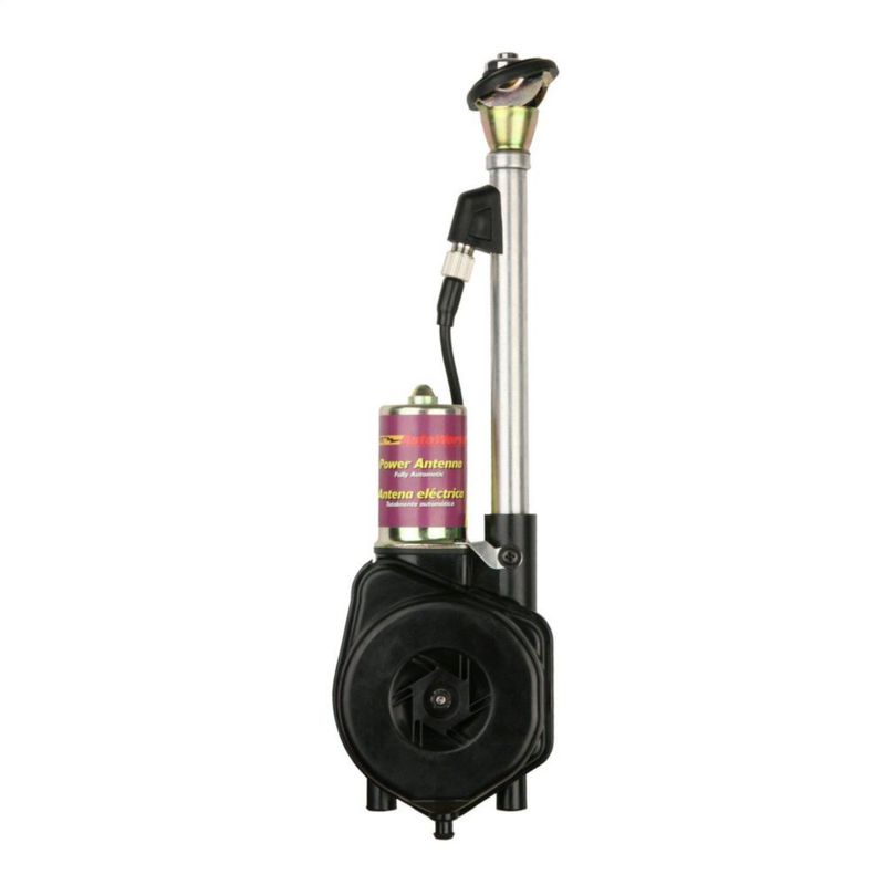 Antena Metra 79 cm Motorizada AM/FM Automática