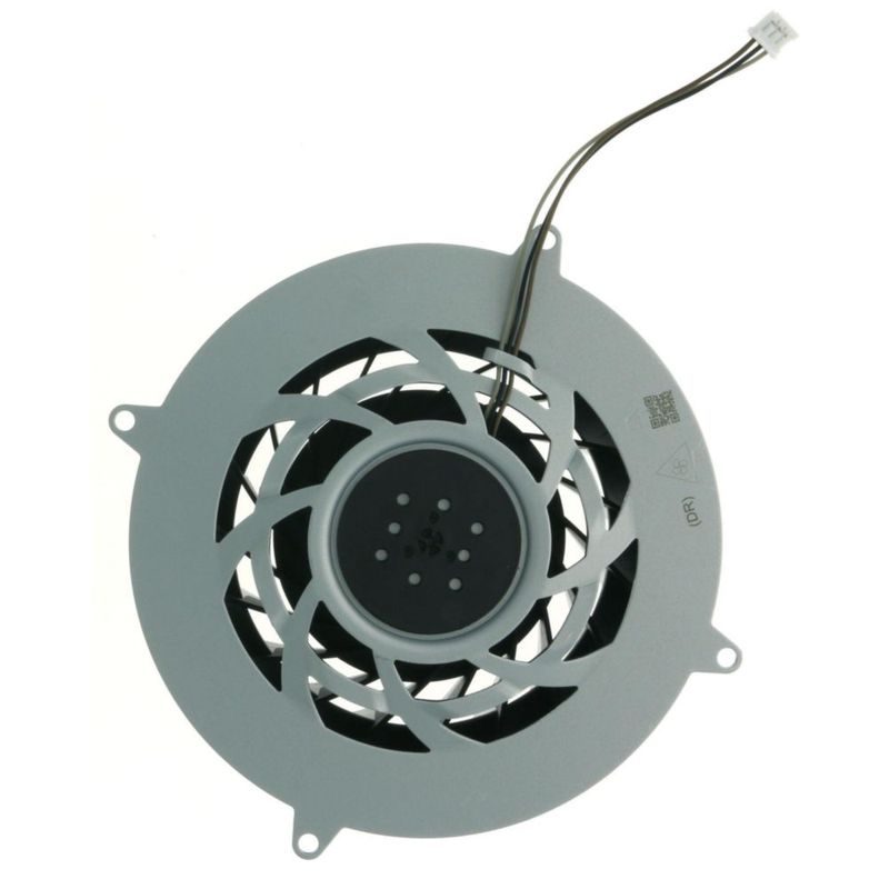 Ventilador de refrigeración TRADOCK para PlayStation 5 Slim CFI-2000 G12E12MS1AH