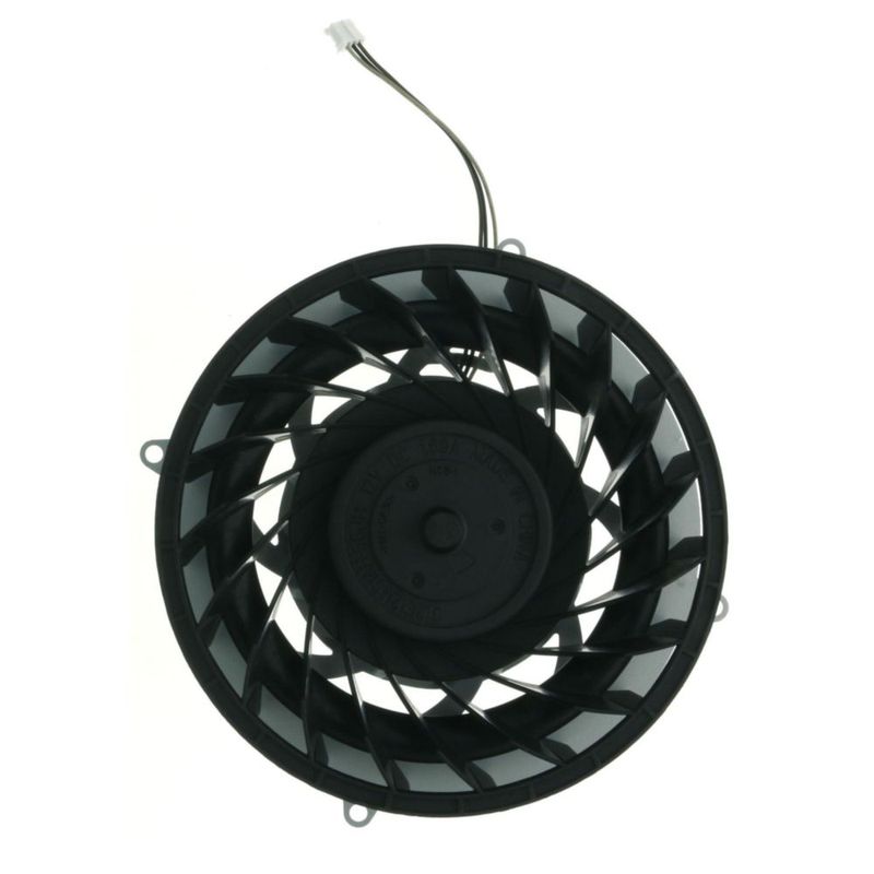 Ventilador de refrigeración TRADOCK para PlayStation 5 Slim CFI-2000 G12E12MS1AH