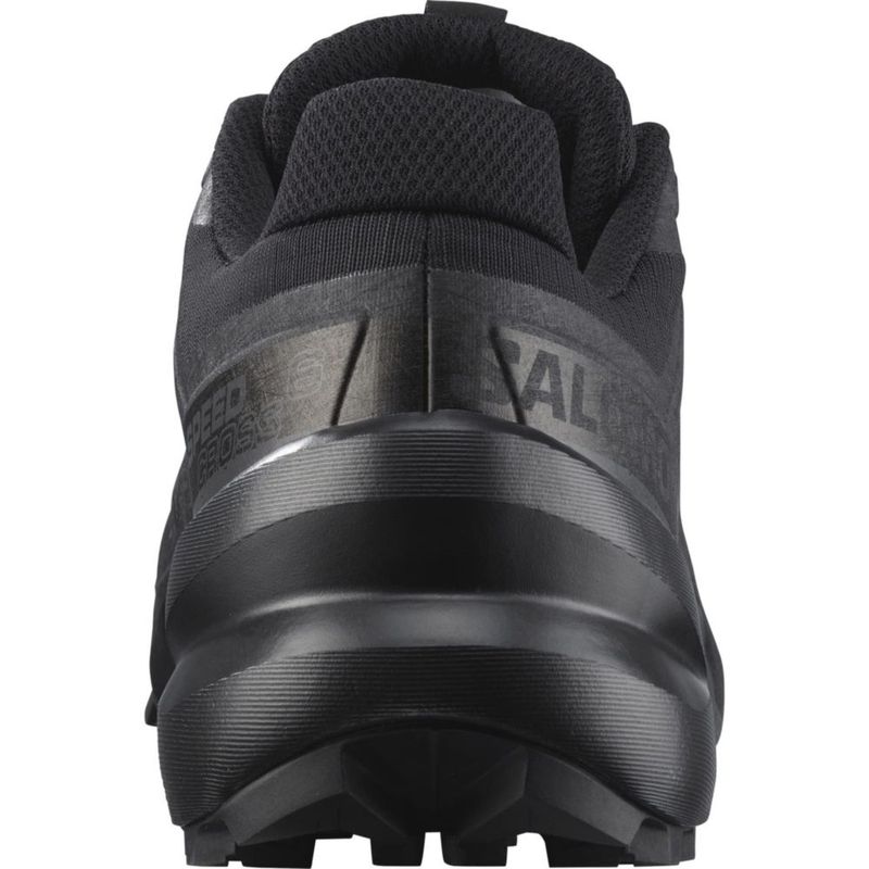 ZAPATILLAS Salomon Speedcross 6 5.5 B (M) Negro