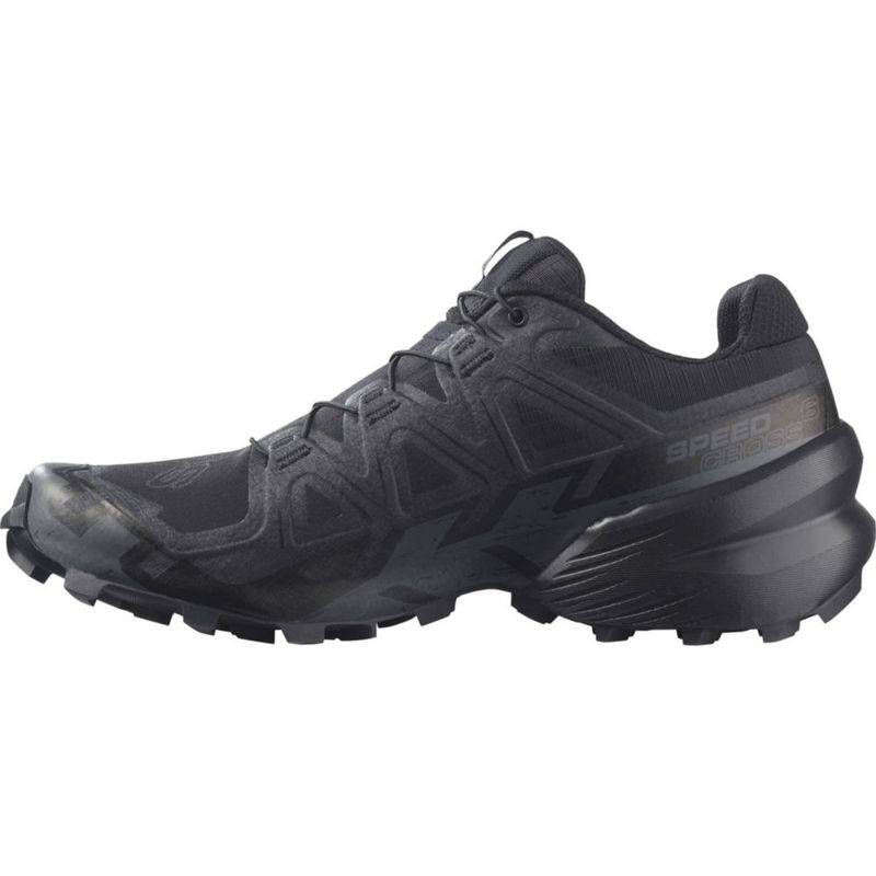 ZAPATILLAS Salomon Speedcross 6 5.5 B (M) Negro