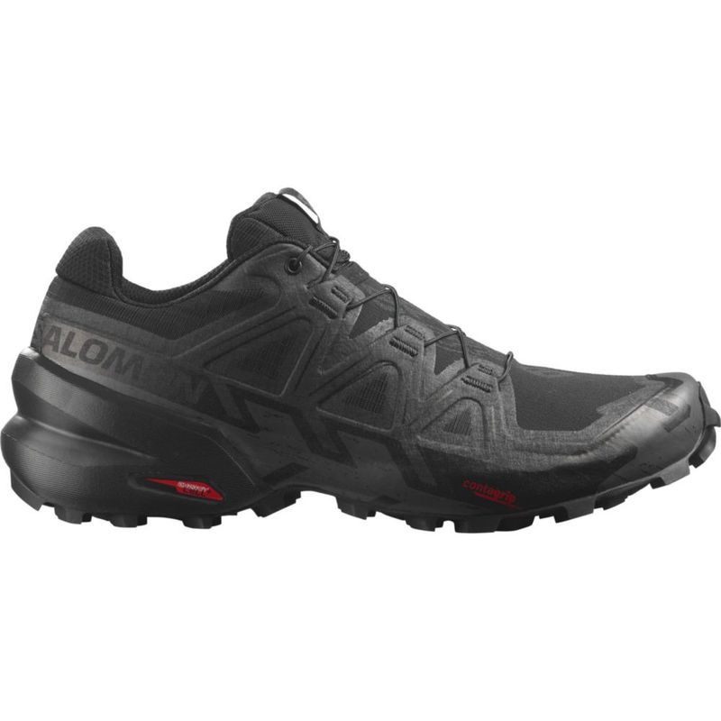 ZAPATILLAS Salomon Speedcross 6 5.5 B (M) Negro