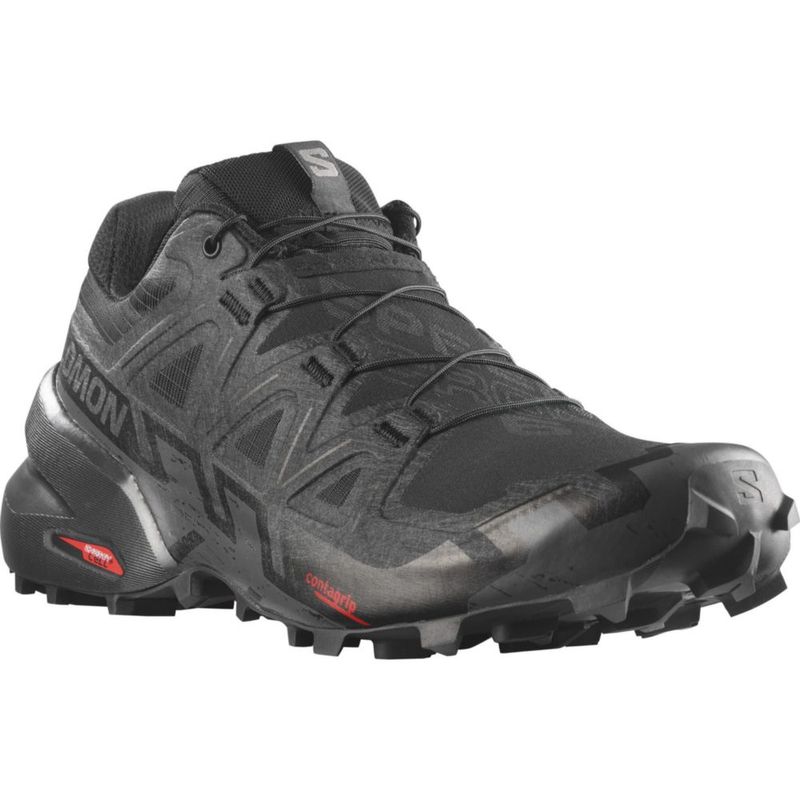 ZAPATILLAS Salomon Speedcross 6 5.5 B (M) Negro