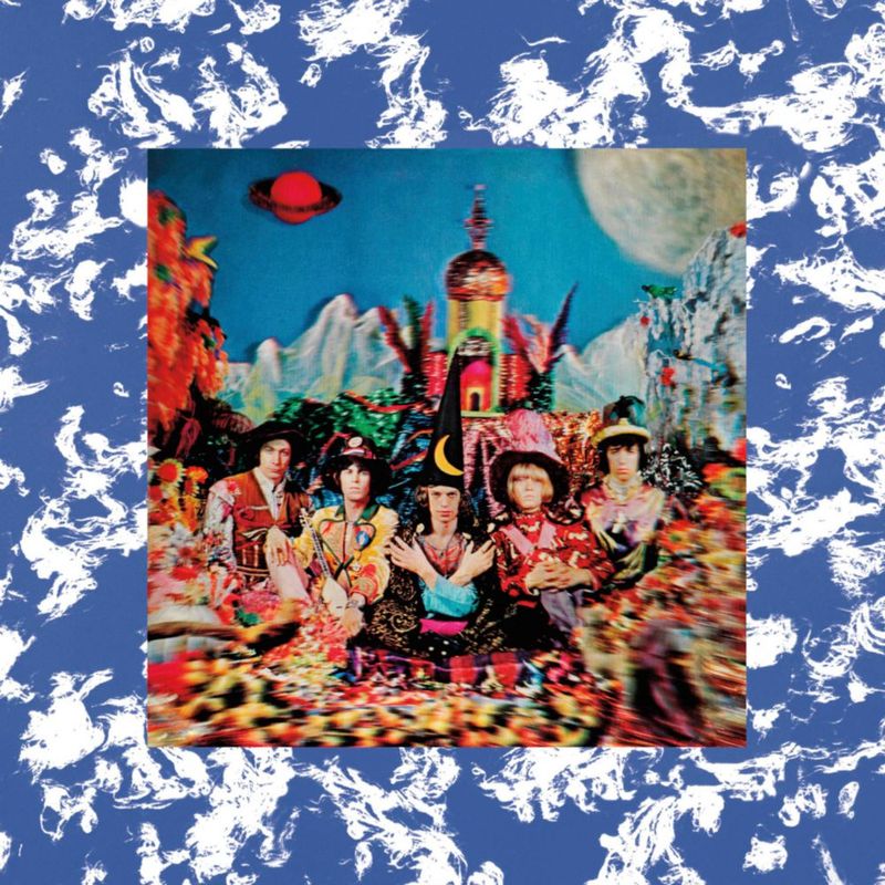 LP Abkco – Their Satanic Majesties Request (disco de vinilo)
