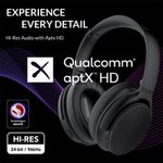 Auriculares HomeSpot JM320 Bluetooth 5.3 60 h de batería
