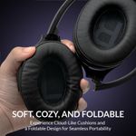 Auriculares HomeSpot JM320 Bluetooth 5.3 60 h de batería