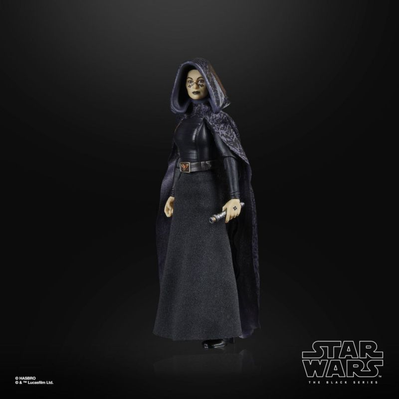 Figura de acción STAR WARS 15 cm Barriss Offee