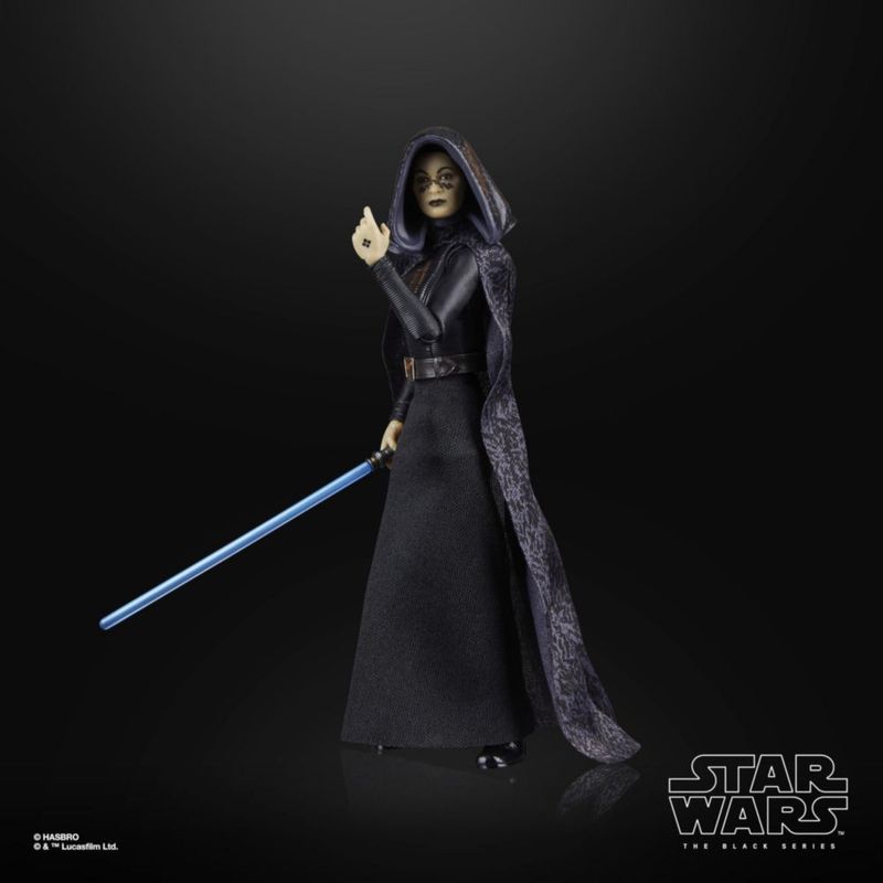 Figura de acción STAR WARS 15 cm Barriss Offee