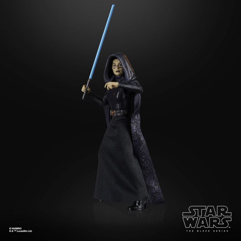 Figura de acción STAR WARS 15 cm Barriss Offee