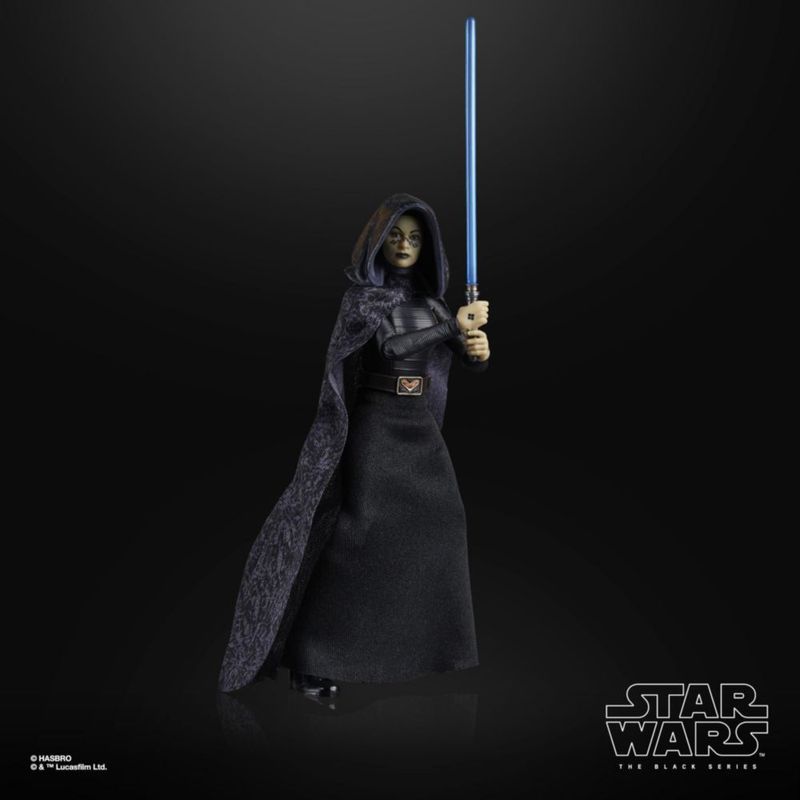Figura de acción STAR WARS 15 cm Barriss Offee