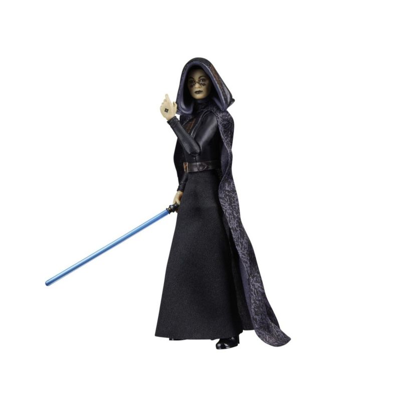 Figura de acción STAR WARS 15 cm Barriss Offee