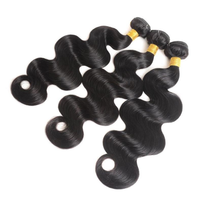 Extensiones de Cabello Katspon Body Wave 51 cm - Pack de 3