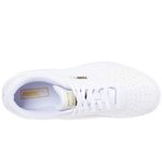 Zapatos PUMA Cali Cuña Blanco Puma Talla 7.5 Mediano