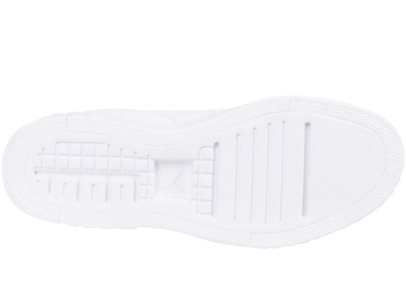 Zapatos PUMA Cali Cuña Blanco Puma Talla 7.5 Mediano