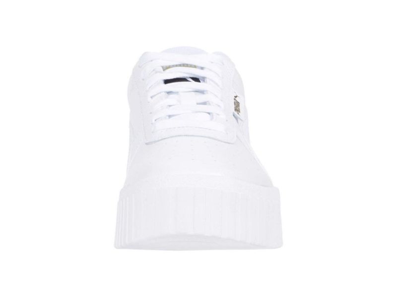Zapatos PUMA Cali Cuña Blanco Puma Talla 7.5 Mediano