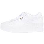 Zapatos PUMA Cali Cuña Blanco Puma Talla 7.5 Mediano