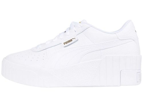 Zapatos PUMA Cali Cuña Blanco Puma Talla 7.5 Mediano