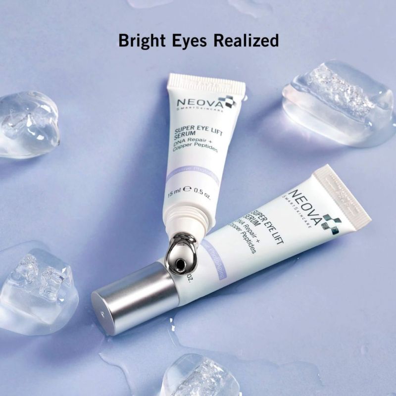 Suero facial NEOVA Super Eye Lift 15 ml