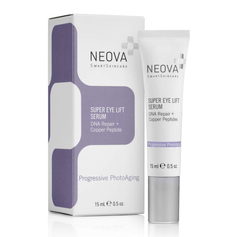 Suero facial NEOVA Super Eye Lift 15 ml