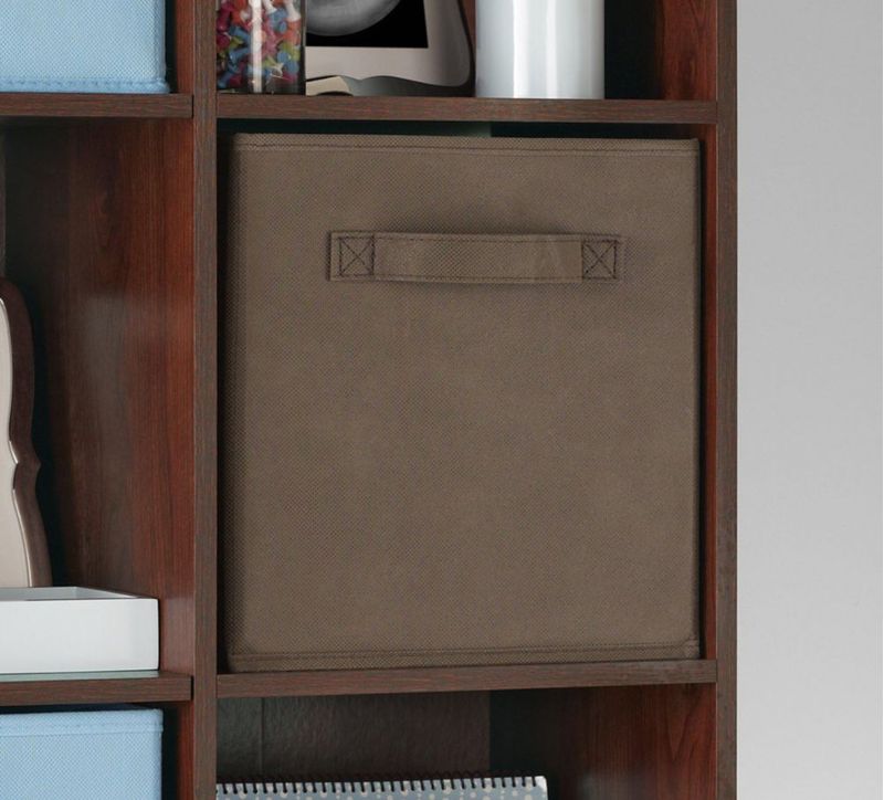 Cajón de tela ClosetMaid 26 cm Canteen/Marrón
