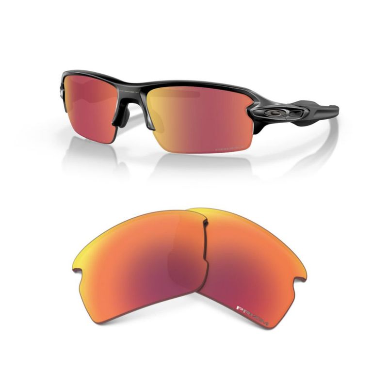Gafas de sol Oakley Flak 2.0 Prizm Baseball Outfield