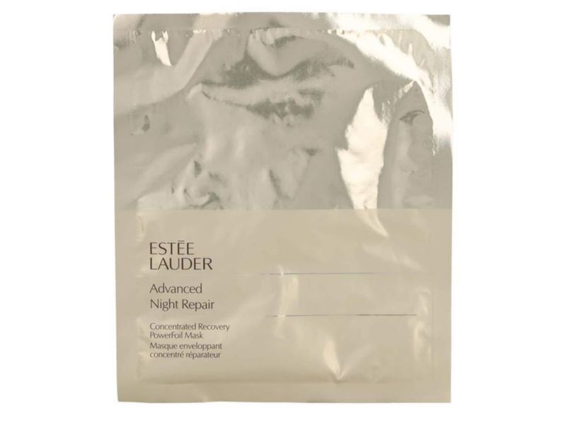 Mascarilla Estée Lauder Advanced Night Repair 4 unidades