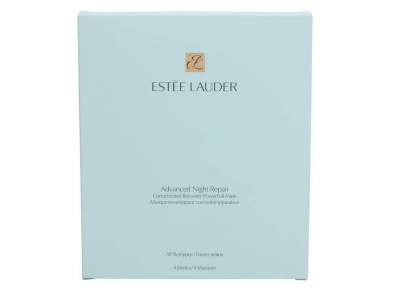 Mascarilla Estée Lauder Advanced Night Repair 4 unidades