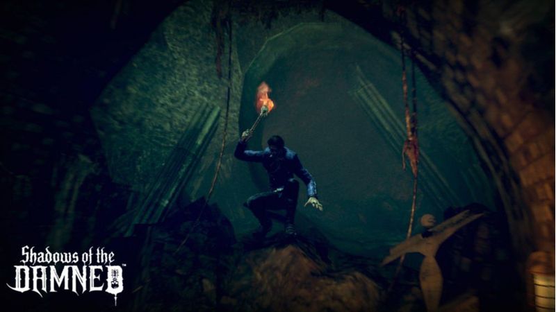 Videojuego Shadows of the Damned (Electronic Arts) PS3