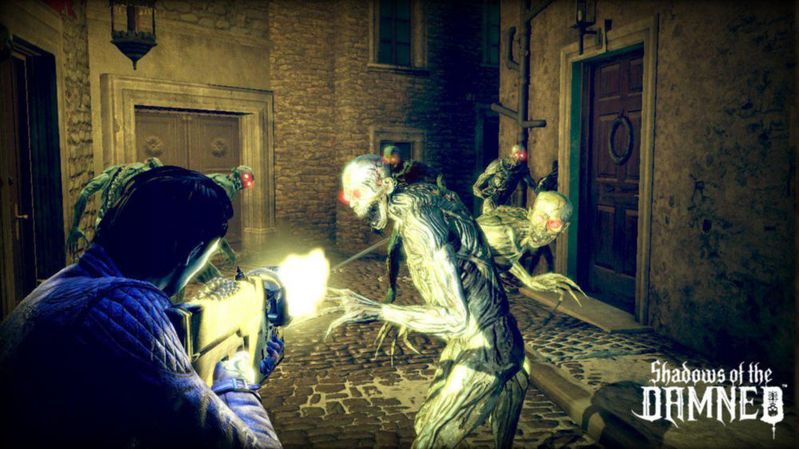 Videojuego Shadows of the Damned (Electronic Arts) PS3