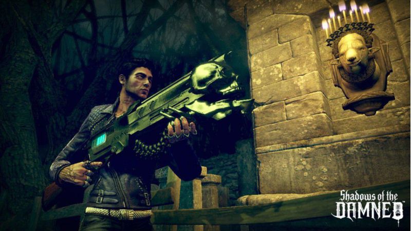 Videojuego Shadows of the Damned (Electronic Arts) PS3