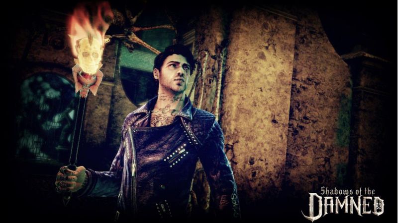 Videojuego Shadows of the Damned (Electronic Arts) PS3
