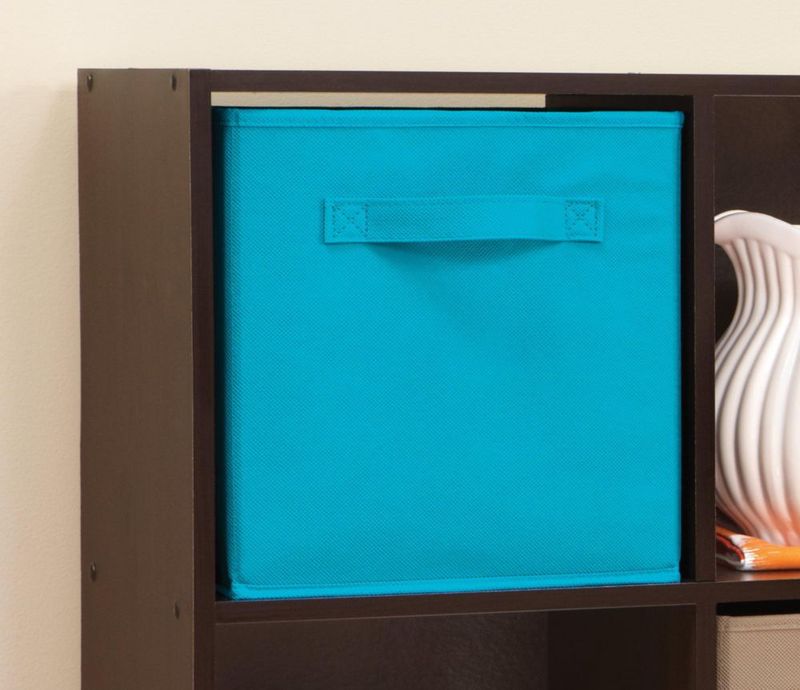 Cajón de Tela ClosetMaid 26 cm Azul Océano