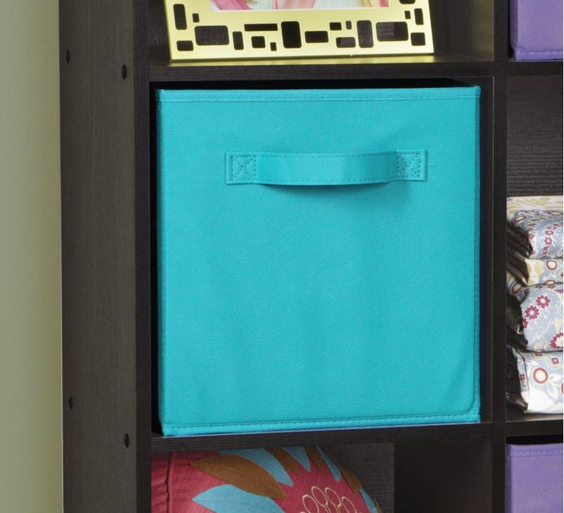 Cajón de Tela ClosetMaid 26 cm Azul Océano
