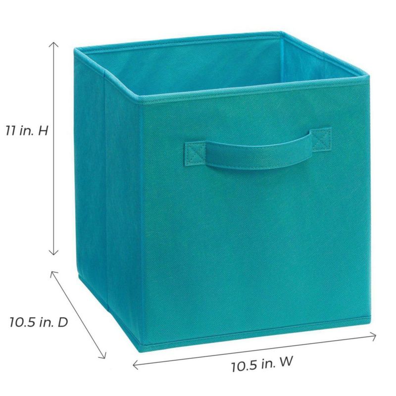 Cajón de Tela ClosetMaid 26 cm Azul Océano