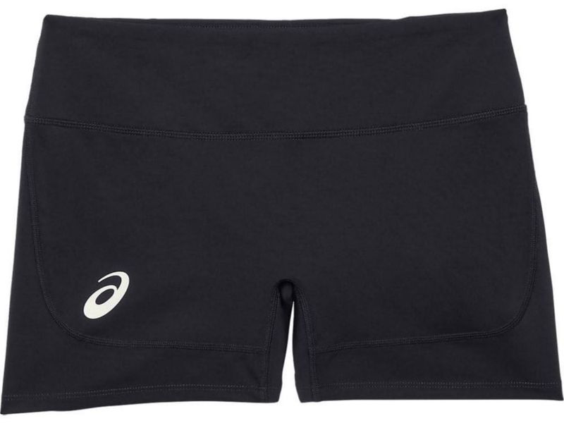 Shorts de compresión ASICS 10 cm negro equipo 2XS