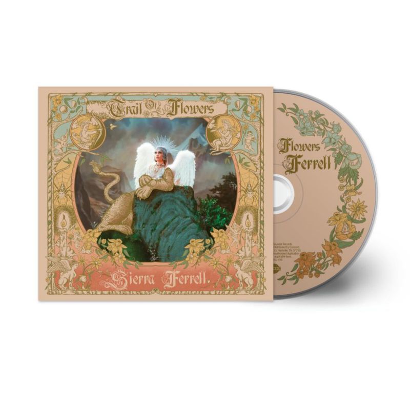 Concord Music Group – Trail of Flowers