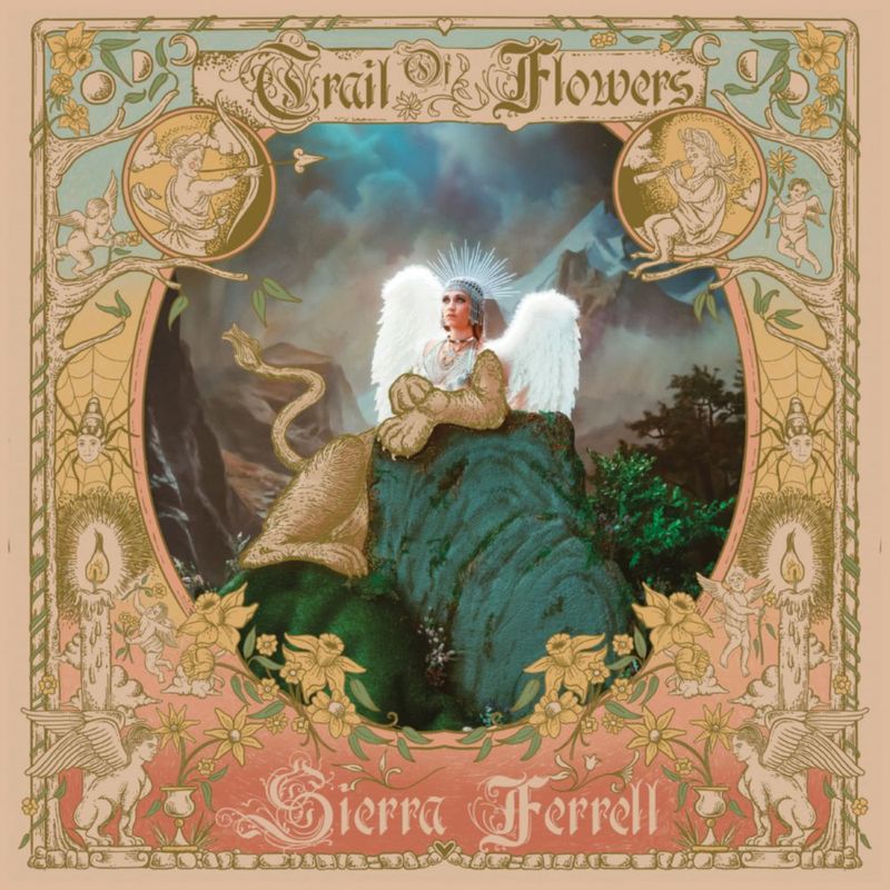 Concord Music Group – Trail of Flowers
