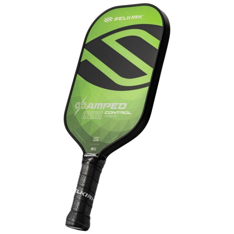 Pala de Pickleball Selkirk Sport Amped Control Invikta