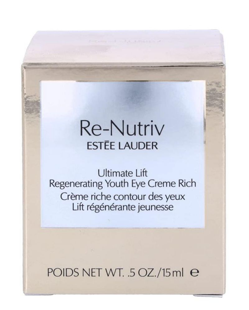 Crema para ojos Estée Lauder Re-Nutriv Ultimate Lift Antienvejecimiento